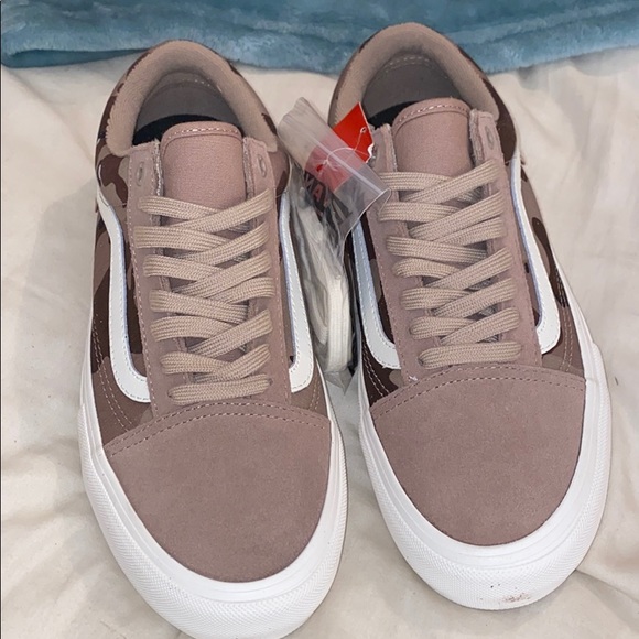 vans mn old skool pro